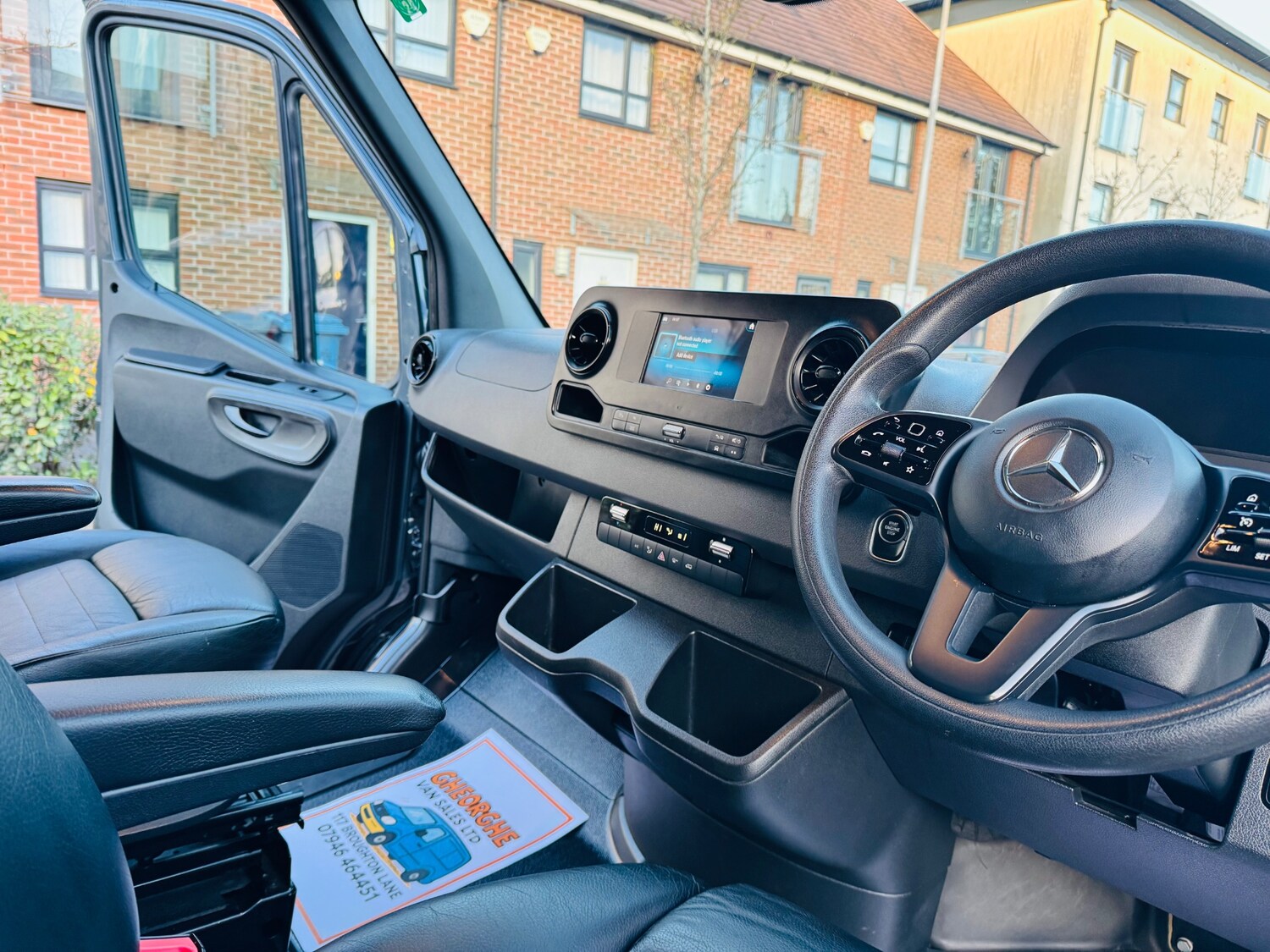 Used Mercedes-Benz Sprinter 2018 for sale - 77014721: Photo 31