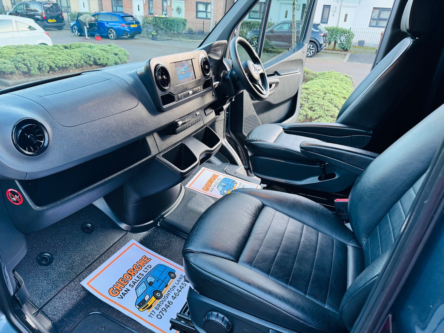 Used Mercedes-Benz Sprinter 2018 for sale - 77014721: Photo 37