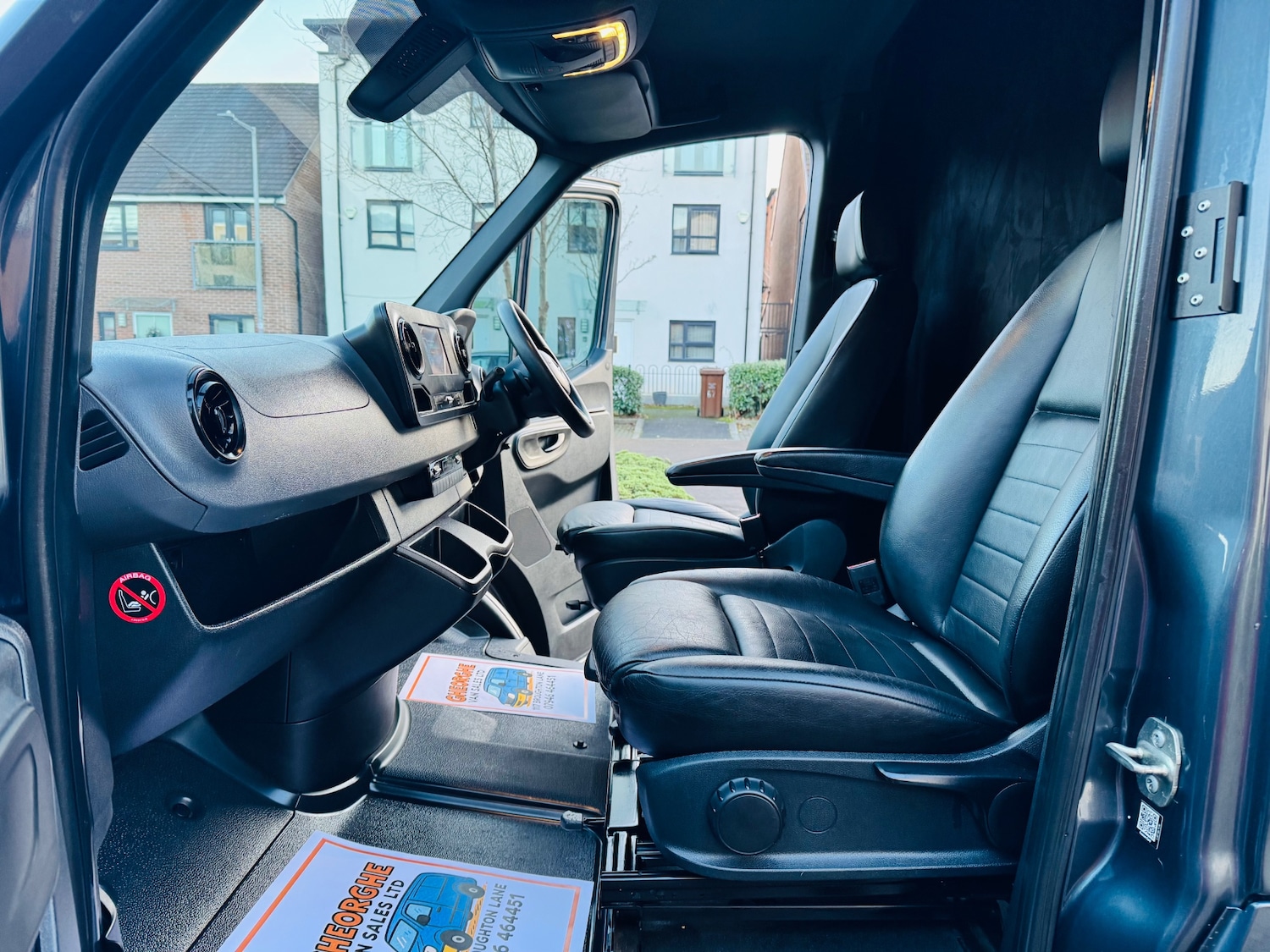 Used Mercedes-Benz Sprinter 2018 for sale - 77014721: Photo 38