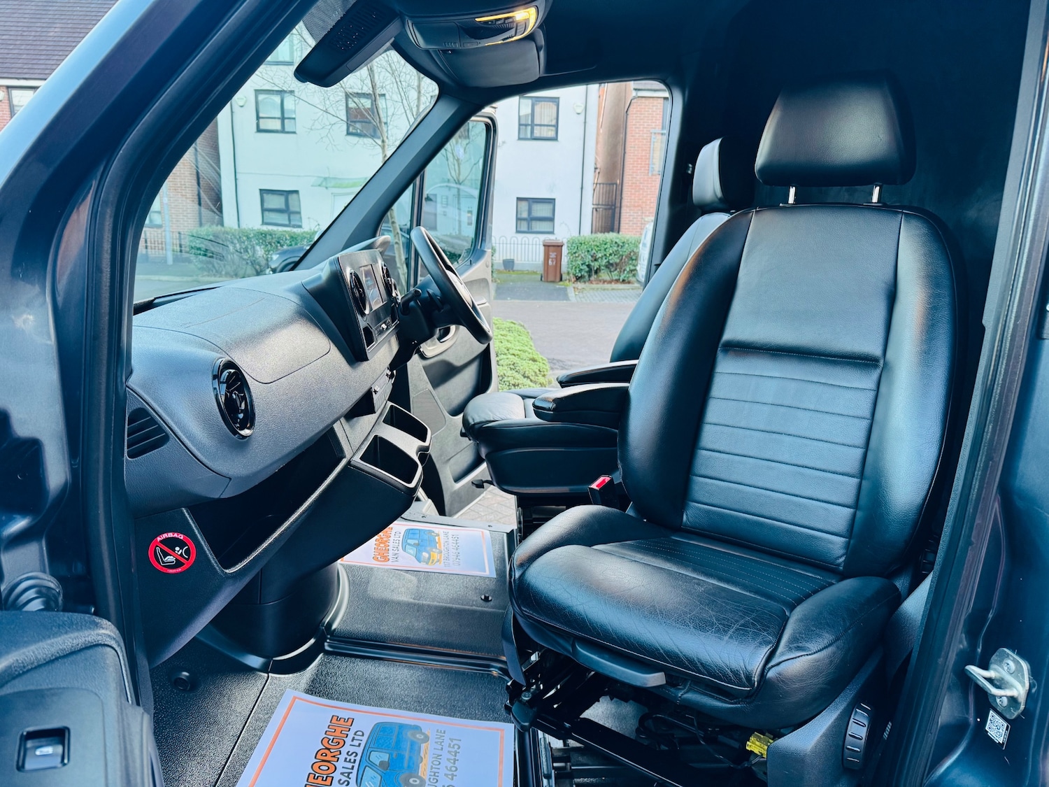 Used Mercedes-Benz Sprinter 2018 for sale - 77014721: Photo 39