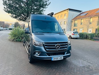 Used Mercedes-Benz Sprinter 2018 for sale - 77014721: Photo