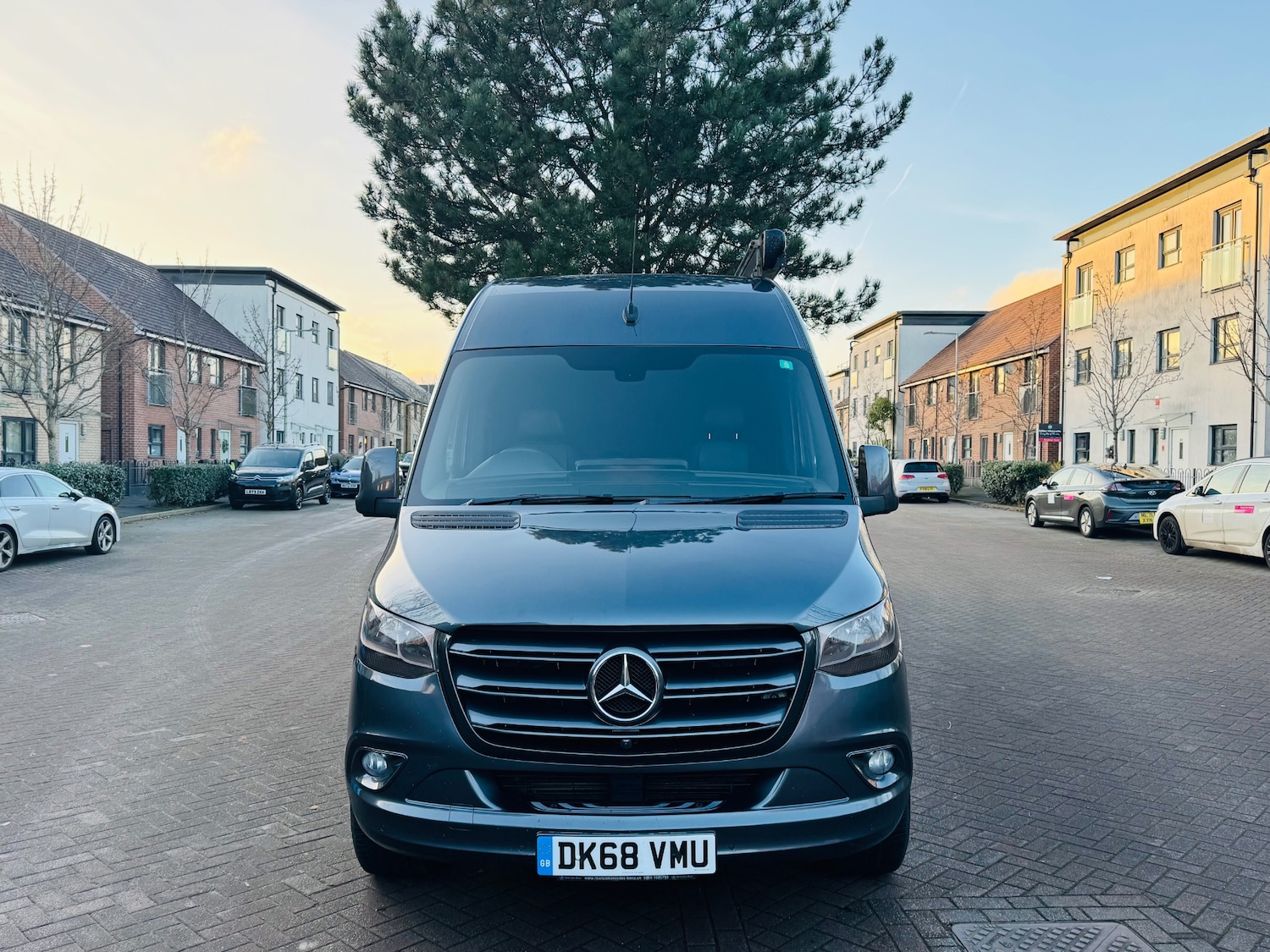 Used Mercedes-Benz Sprinter 2018 for sale - 77014721: Photo 4