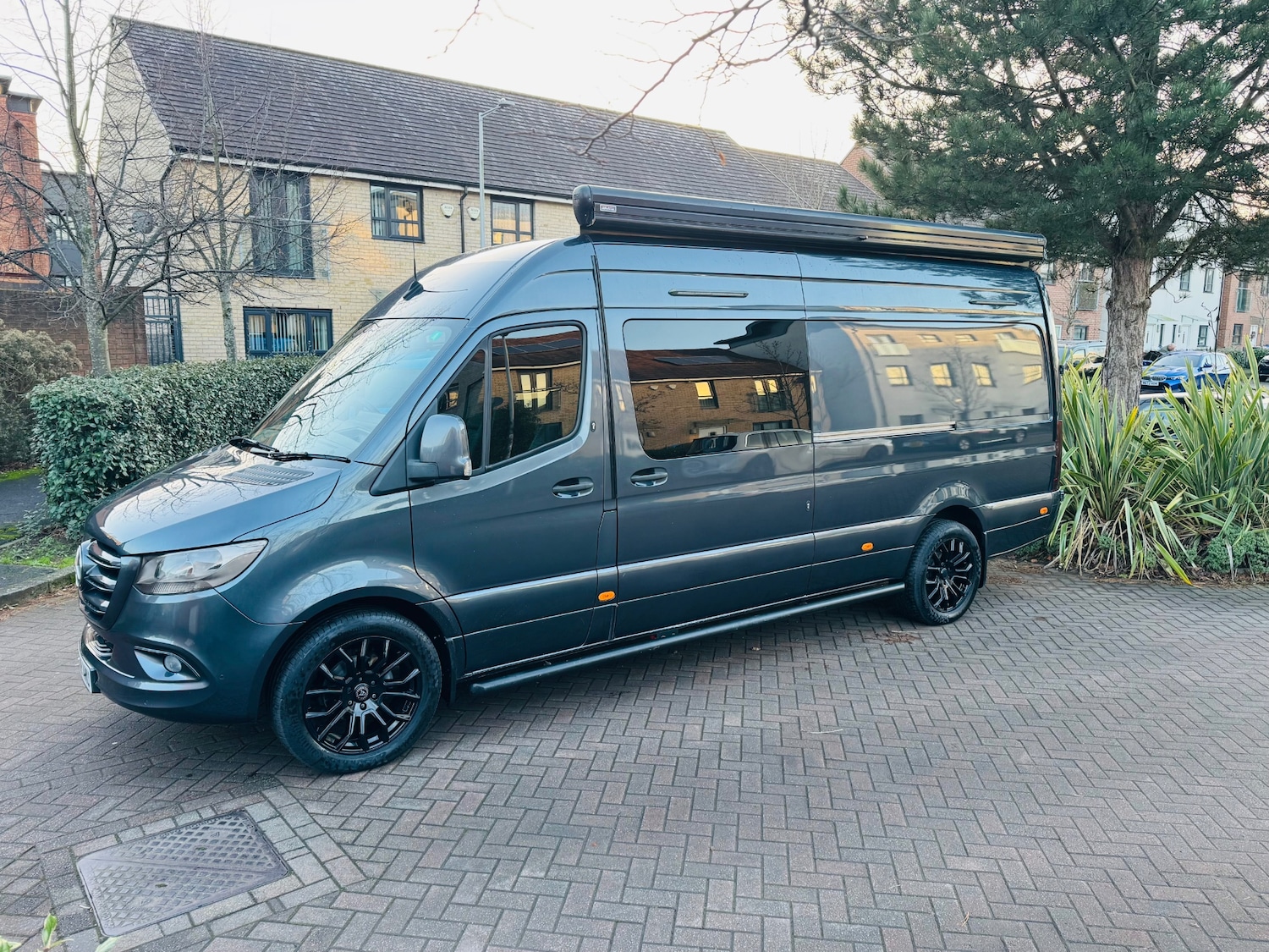 Used Mercedes-Benz Sprinter 2018 for sale - 77014721: Photo 6