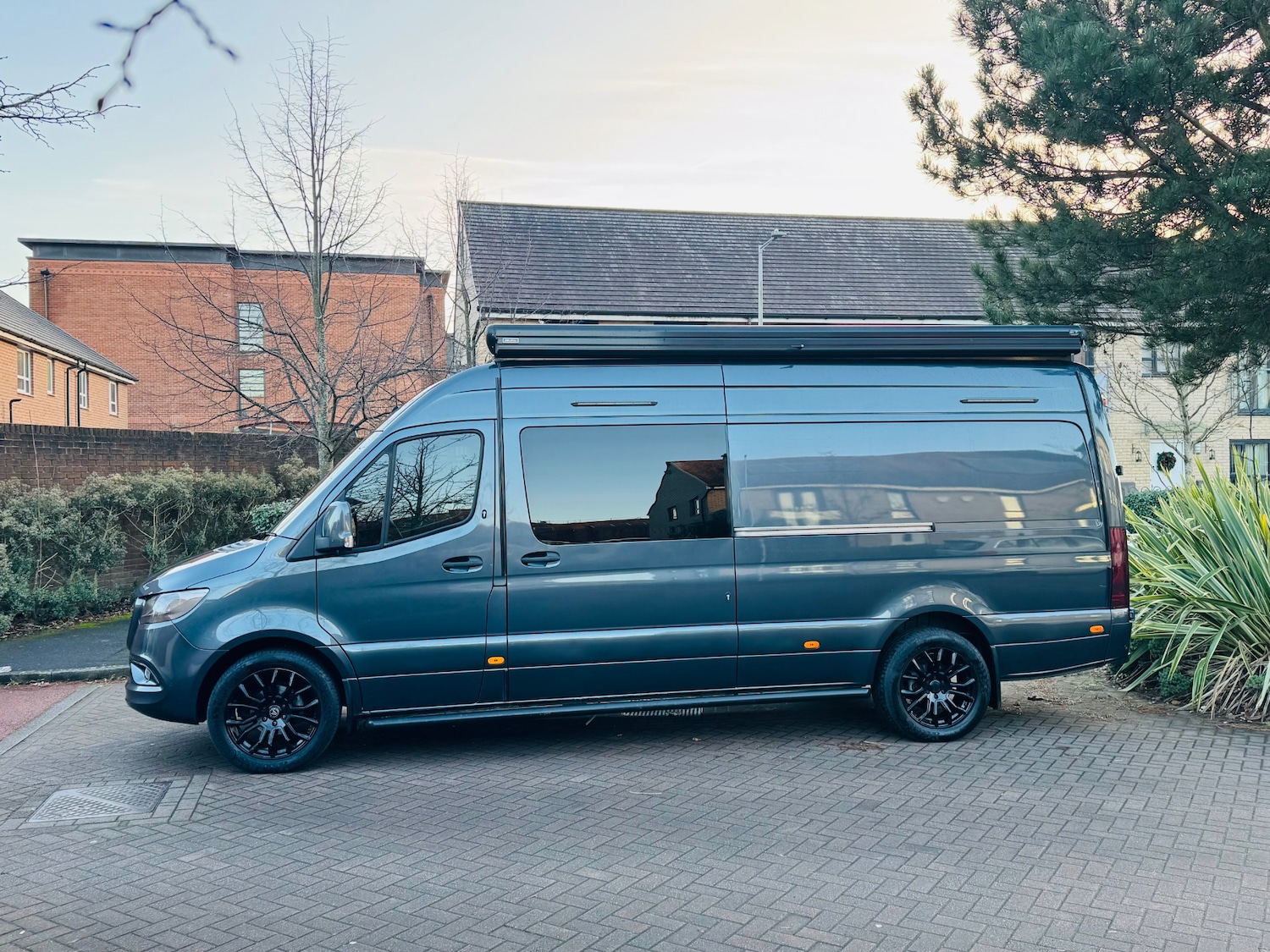 Used Mercedes-Benz Sprinter 2018 for sale - 77014721: Photo 7