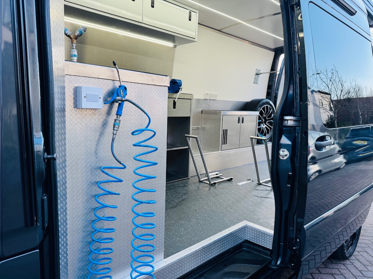 Used Mercedes-Benz Sprinter 2018 for sale - 77014721: Photo 9