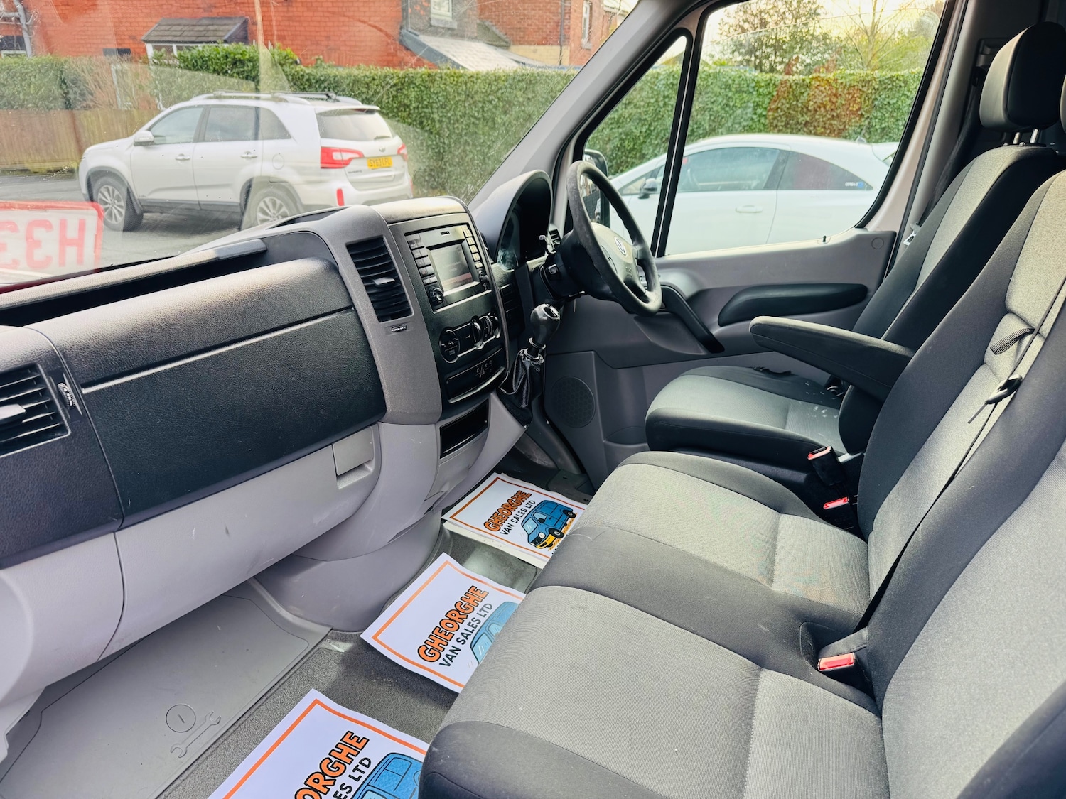 Used Volkswagen Crafter 2017 for sale - 77199215: Photo 13