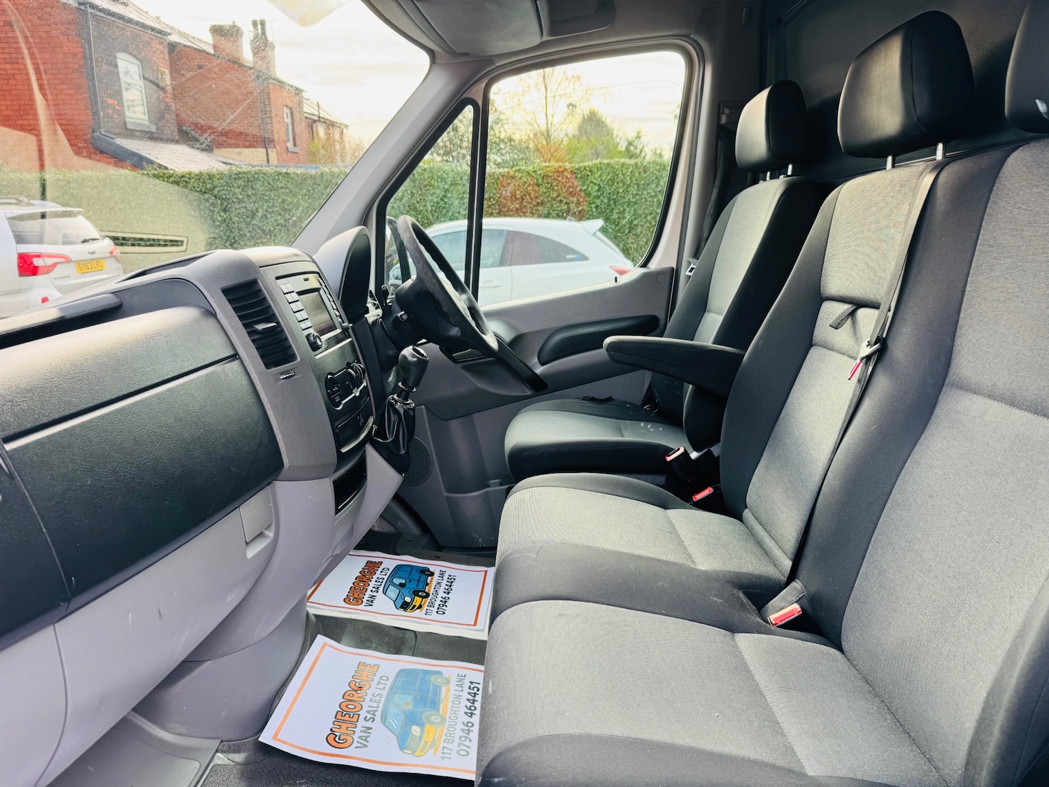 Used Volkswagen Crafter 2017 for sale - 77199215: Photo 14