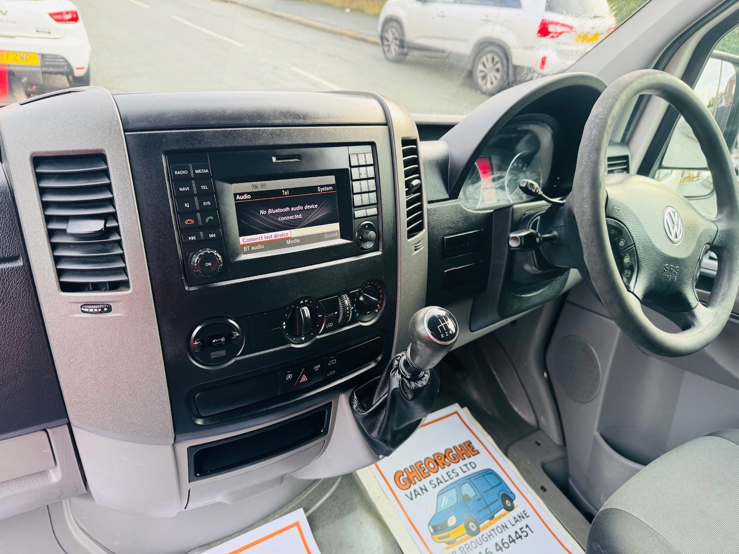 Used Volkswagen Crafter 2017 for sale - 77199215: Photo 15