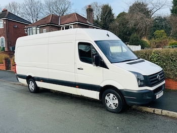 Used Volkswagen Crafter 2017 for sale - 77199215: Photo