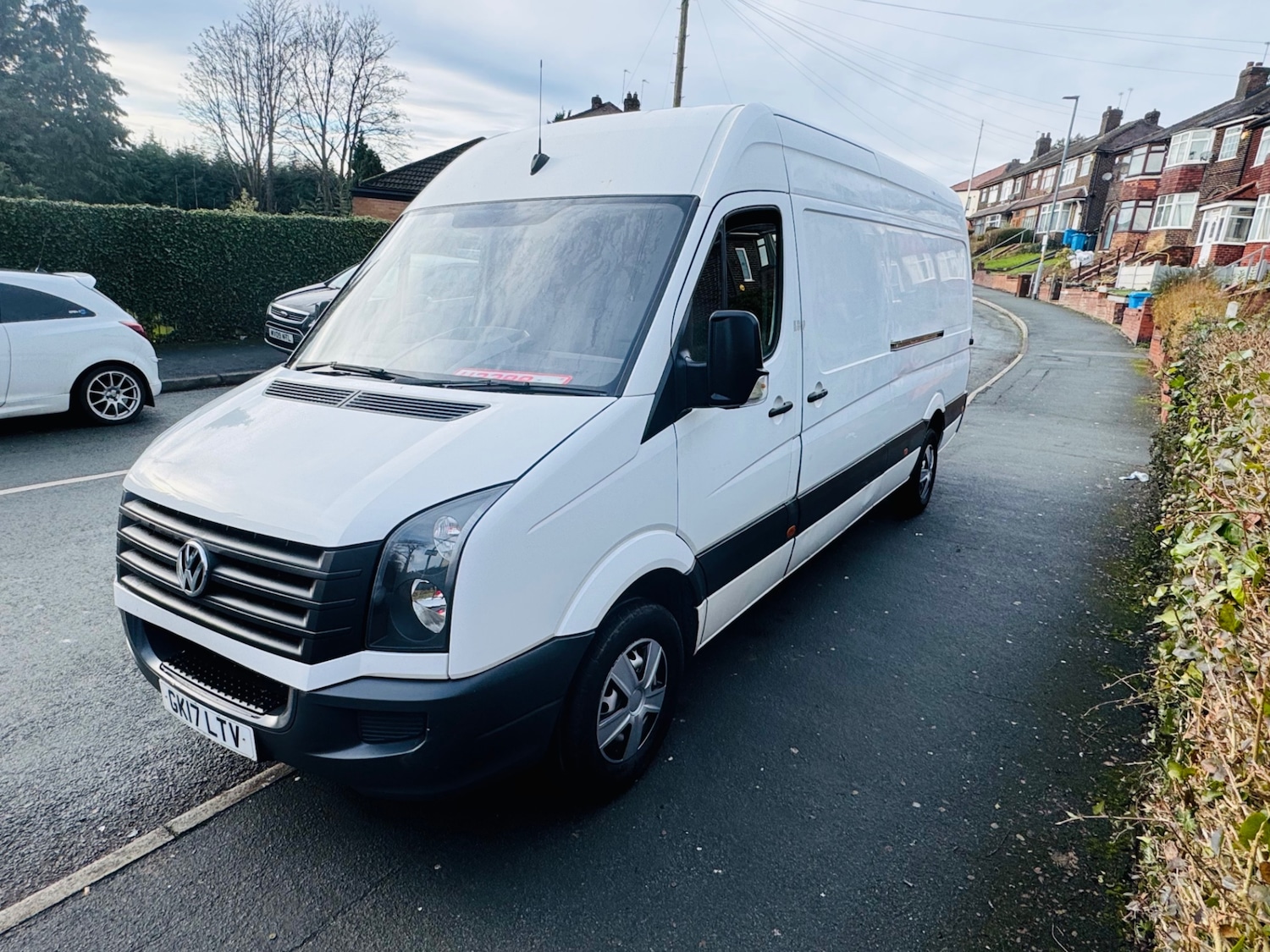 Used Volkswagen Crafter 2017 for sale - 77199215: Photo 3