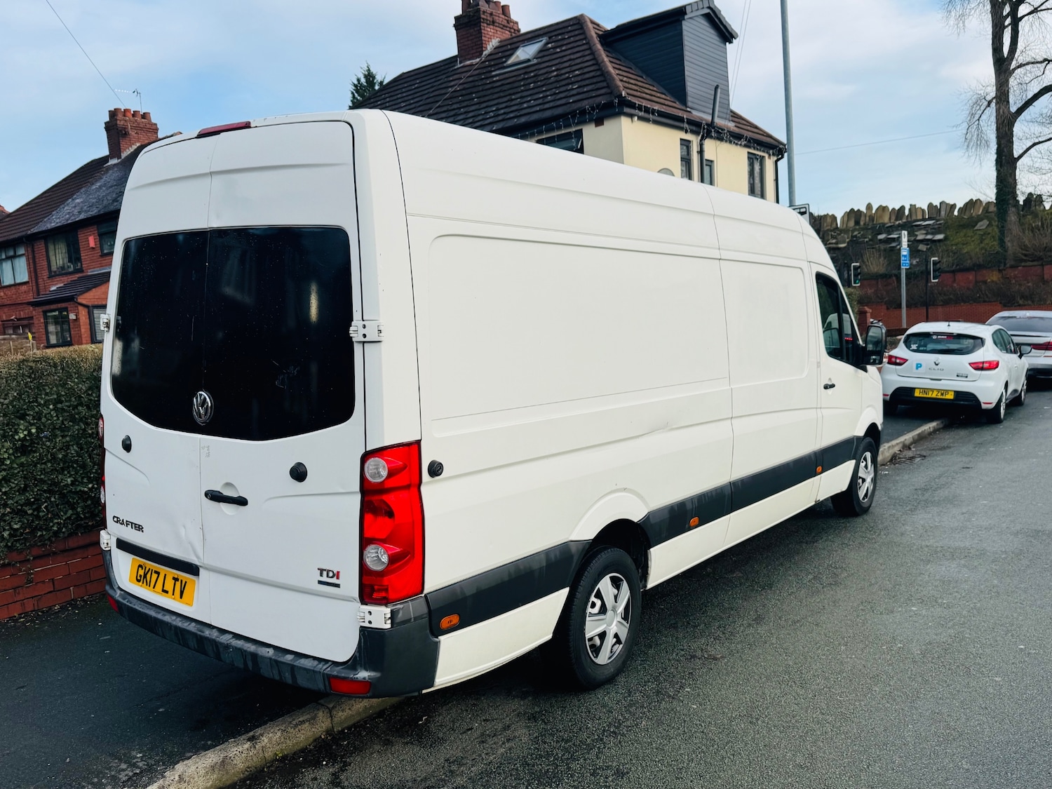 Used Volkswagen Crafter 2017 for sale - 77199215: Photo 4