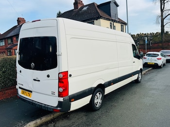 Used Volkswagen Crafter 2017 for sale - 77199215: Photo