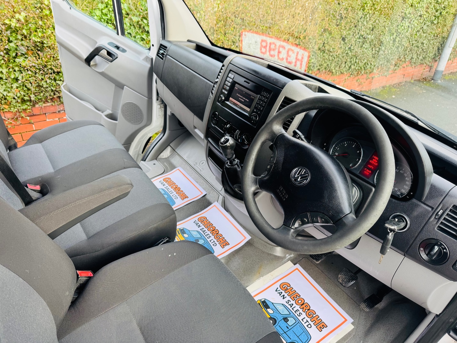 Used Volkswagen Crafter 2017 for sale - 77199215: Photo 8