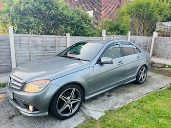 2010 - C250 CDI BlueEFFICIENCY Sport 4dr Auto