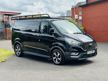 Used Ford Transit Custom 2021 for sale - 75908527: Photo