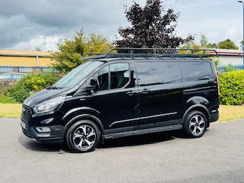 Used Ford Transit Custom 2021 for sale - 75908527: Photo