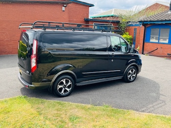 Used Ford Transit Custom 2021 for sale - 75908527: Photo