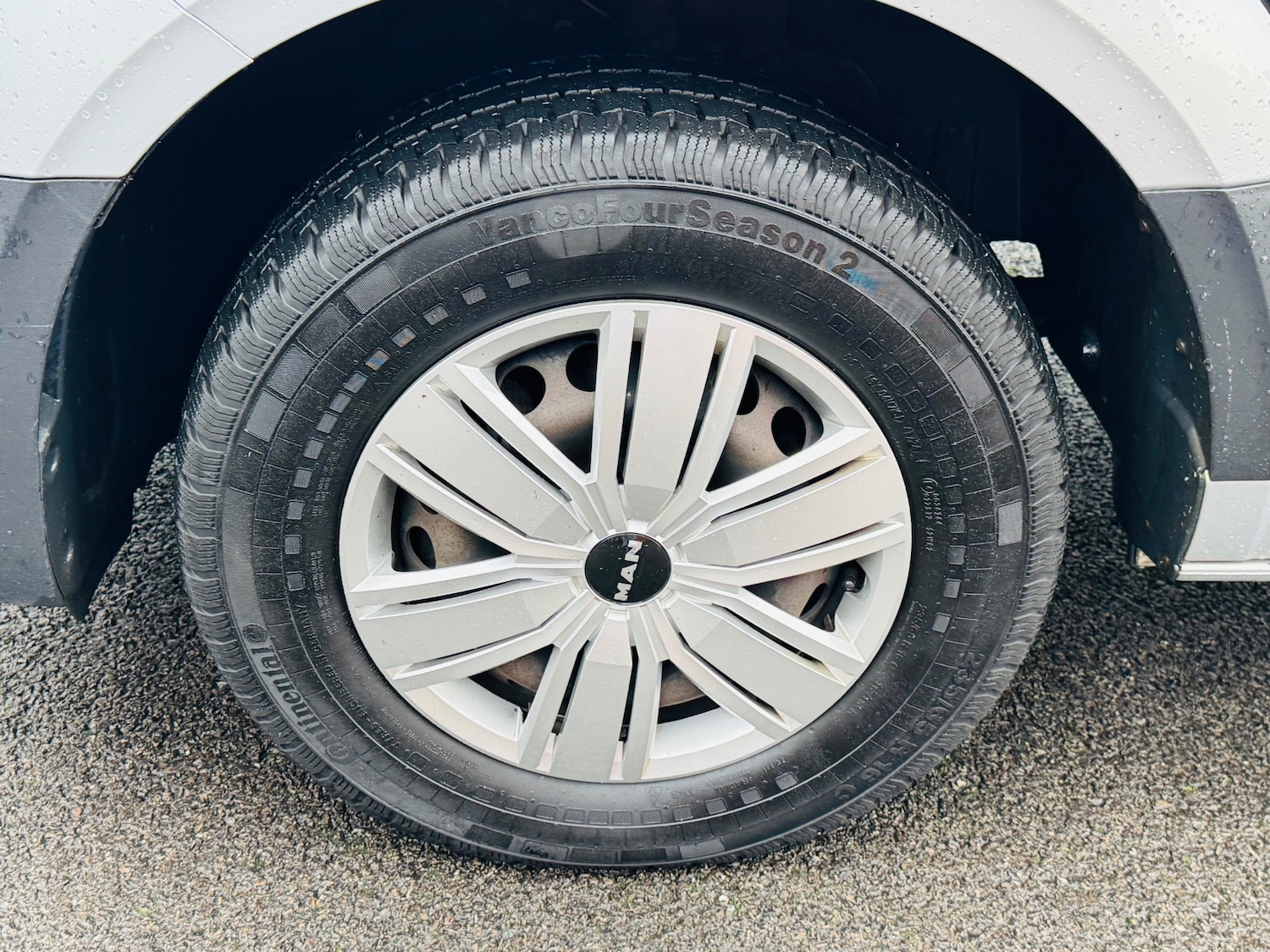 Used MAN TGE 2020 for sale - 76544637: Photo 11