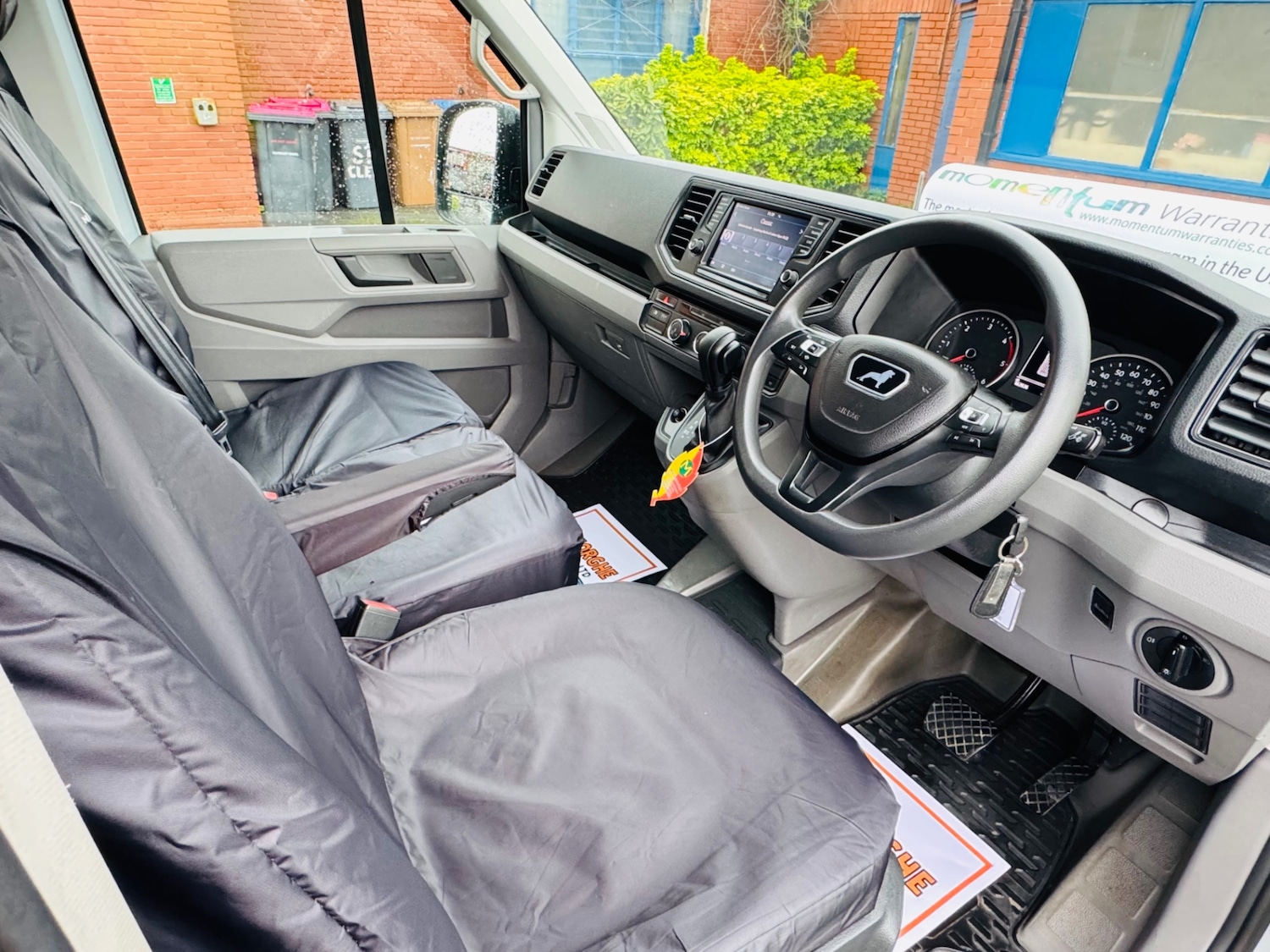 Used MAN TGE 2020 for sale - 76544637: Photo 17