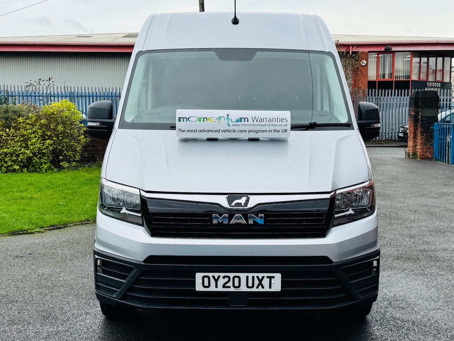 Used MAN TGE 2020 for sale - 76544637: Photo 5