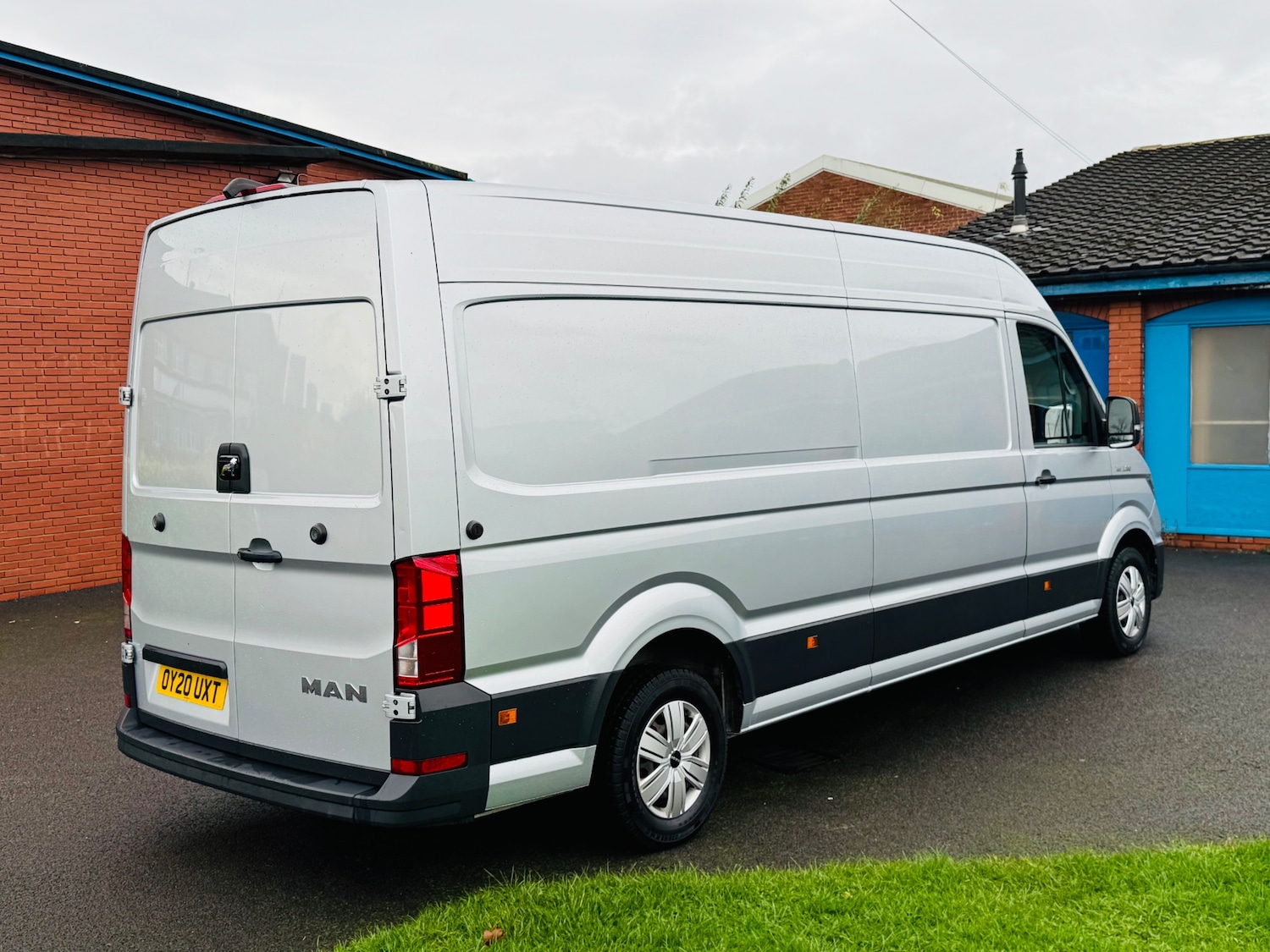 Used MAN TGE 2020 for sale - 76544637: Photo 7