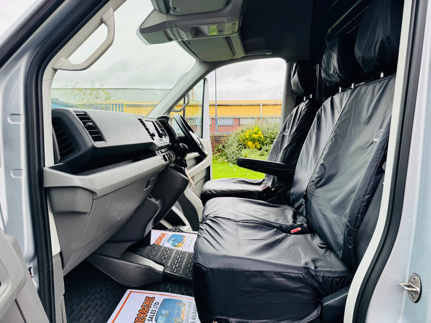 Used MAN TGE 2020 for sale - 76544637: Photo 9