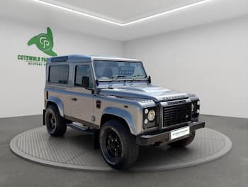 Used Land Rover Defender 90 2013 for sale - 79861473: Photo