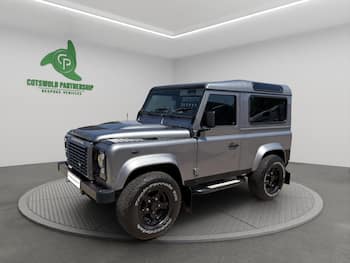 Used Land Rover Defender 90 2013 for sale - 79861473: Photo