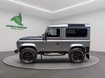 Used Land Rover Defender 90 2013 for sale - 79861473: Photo