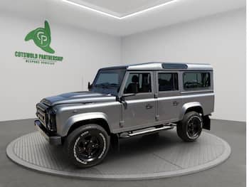 Used Land Rover Defender 110 2012 for sale - 79861463: Photo