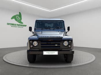 Used Land Rover Defender 110 2012 for sale - 79861463: Photo