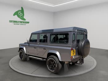 Used Land Rover Defender 110 2012 for sale - 79861463: Photo