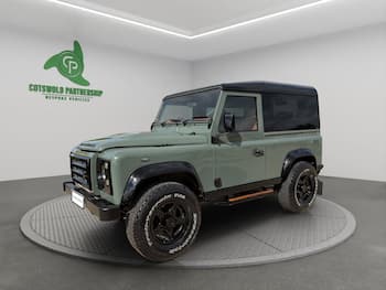 Used Land Rover Defender 90 2015 for sale - 79861478: Photo