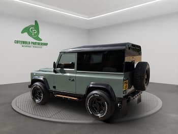 Used Land Rover Defender 90 2015 for sale - 79861478: Photo