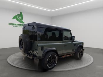 Used Land Rover Defender 90 2015 for sale - 79861478: Photo