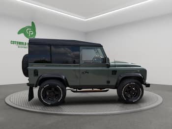 Used Land Rover Defender 90 2015 for sale - 79861478: Photo