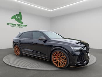 Used Audi RS Q8 2021 for sale - 79861470: Photo