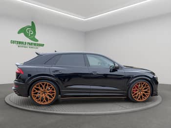 Used Audi RS Q8 2021 for sale - 79861470: Photo