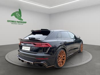 Used Audi RS Q8 2021 for sale - 79861470: Photo
