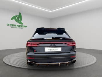 Used Audi RS Q8 2021 for sale - 79861470: Photo