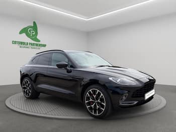 Used Aston Martin DBX 2022 for sale - 79861456: Photo