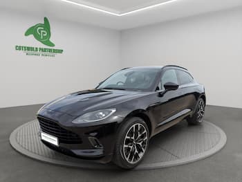 Used Aston Martin DBX 2022 for sale - 79861456: Photo