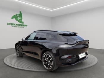 Used Aston Martin DBX 2022 for sale - 79861456: Photo