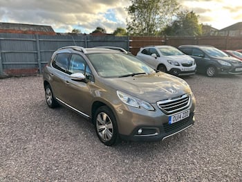 Used Peugeot 2008 2014 for sale - 79780528: Photo