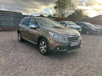 Used Peugeot 2008 2014 for sale - 79780528: Photo