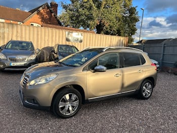 Used Peugeot 2008 2014 for sale - 79780528: Photo