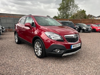 Used Vauxhall Mokka 2016 for sale - 79576698: Photo