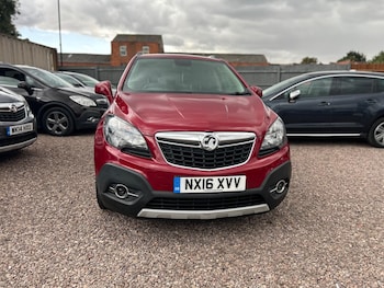 Used Vauxhall Mokka 2016 for sale - 79576698: Photo