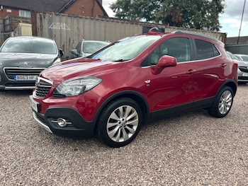 Used Vauxhall Mokka 2016 for sale - 79576698: Photo