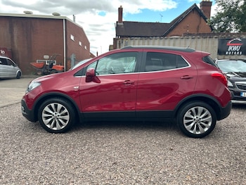 Used Vauxhall Mokka 2016 for sale - 79576698: Photo